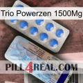 Trio Powerzen 1500Mg 39